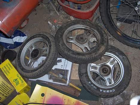 Honda  mini Melody solgt... billede 17