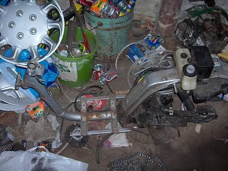 Honda  mini Melody solgt... - stel mere.. billede 18