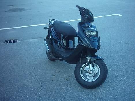 PGO Hot 50  - gammelt billede 14