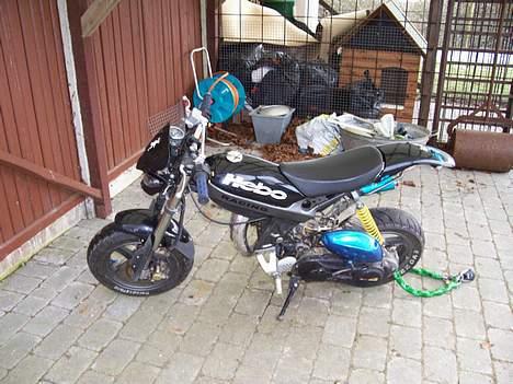 Yamaha JOG AS -BYTTET TIL SSM- - Min gamle Street Magic billede 13