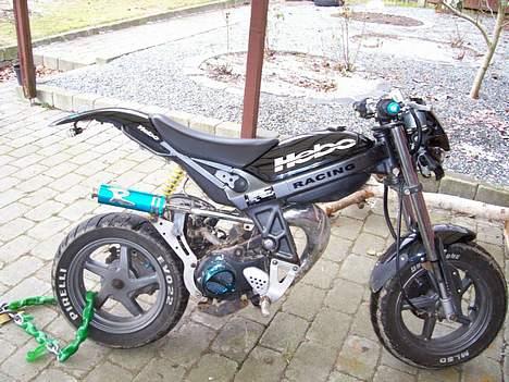Yamaha JOG AS -BYTTET TIL SSM- - Min gamle Street Magic billede 14