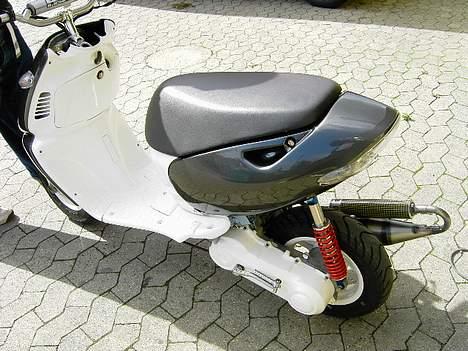 Aprilia Sonic billede 1