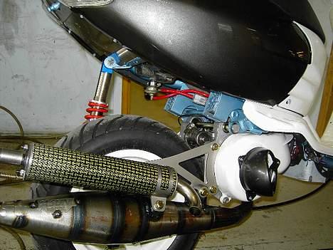 Aprilia Sonic billede 2