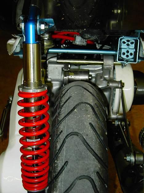 Aprilia Sonic billede 3