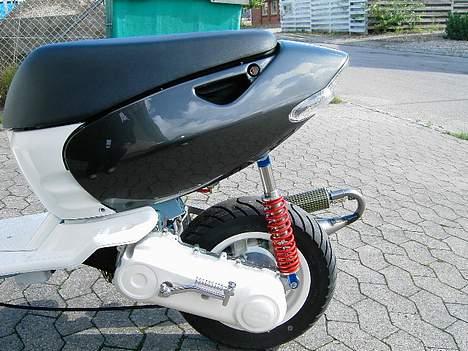 Aprilia Sonic billede 6