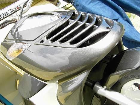 Aprilia Sonic billede 8