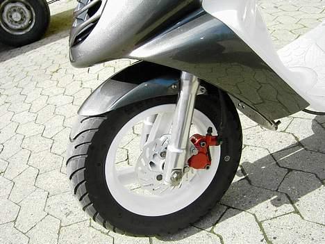 Aprilia Sonic billede 9