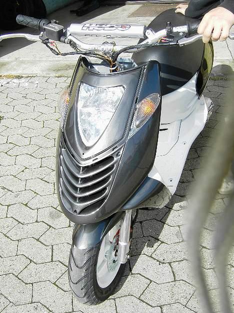 Aprilia Sonic billede 10