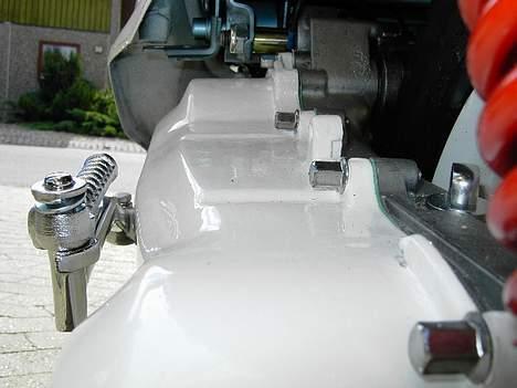 Aprilia Sonic billede 11