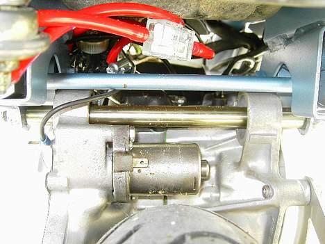 Aprilia Sonic billede 12