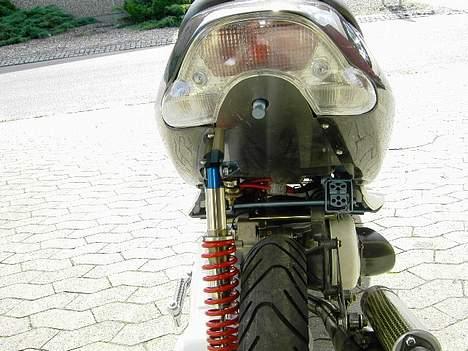 Aprilia Sonic billede 13