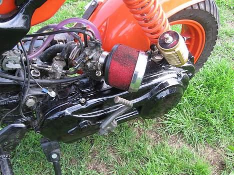 Suzuki Street Magic Byttet! - Alt for stor dyse! billede 9