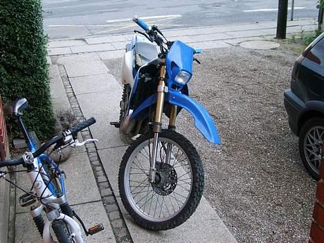 Suzuki RMX solgt billede 1