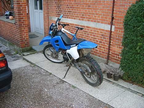 Suzuki RMX solgt billede 2
