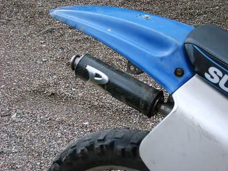 Suzuki RMX solgt billede 3