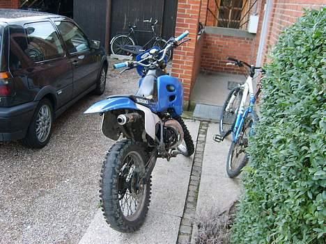 Suzuki RMX solgt billede 4