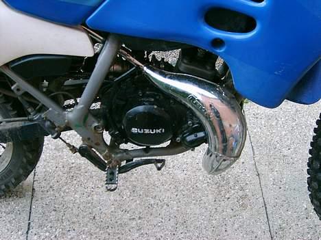 Suzuki RMX solgt billede 5