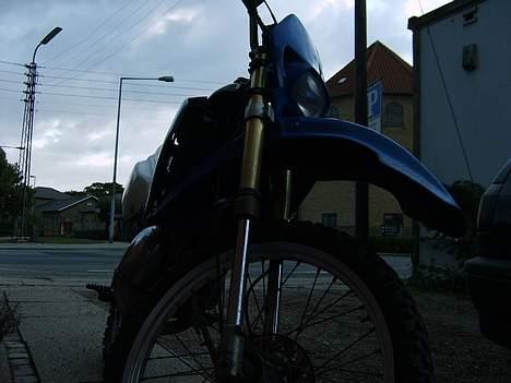 Suzuki RMX solgt billede 6