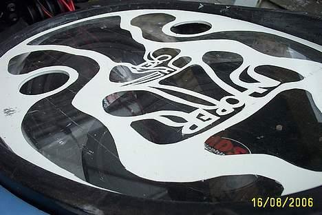 Aprilia Sonic GP - SOLGT billede 16