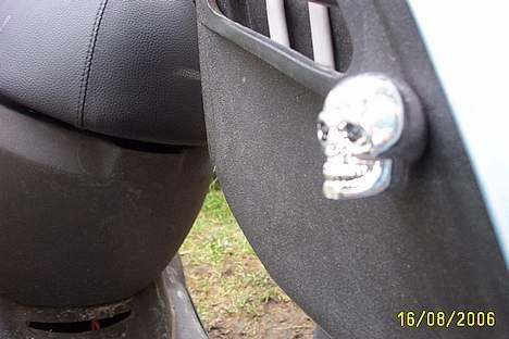 Aprilia Sonic GP - SOLGT billede 18