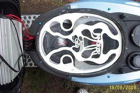 Aprilia Sonic GP - SOLGT billede 19