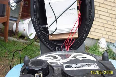 Aprilia Sonic GP - SOLGT billede 20