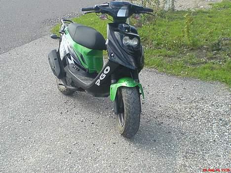 PGO Hot 50 billede 11