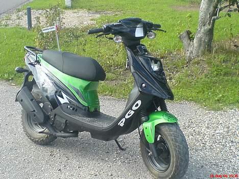 PGO Hot 50 billede 13