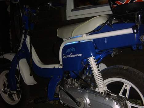 Suzuki fz50 stjålet finde lønd  billede 15