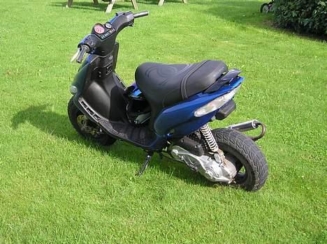 Gilera Stalker  ~ Solgt billede 5