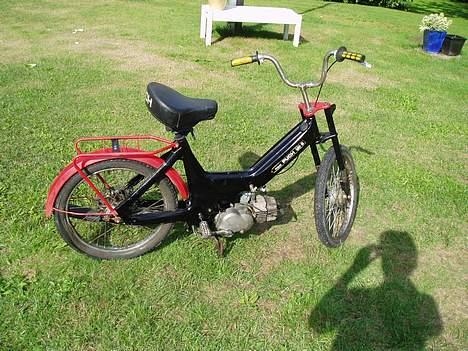 Puch maxi SOLGT! billede 11