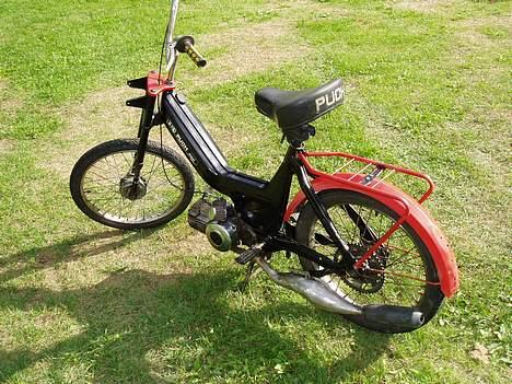 Puch maxi SOLGT! billede 15