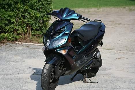 Peugeot Speedfight2 billede 2