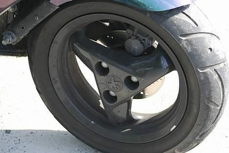 Peugeot Speedfight2 billede 5