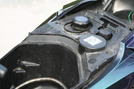 Peugeot Speedfight2 billede 8