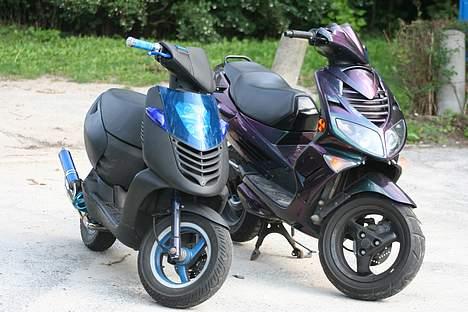 Peugeot Speedfight2 billede 11