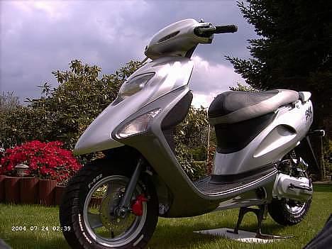 Honda Sfx Solgt billede 1