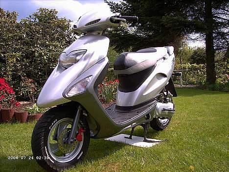 Honda Sfx Solgt billede 3