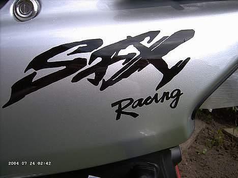 Honda Sfx Solgt billede 5