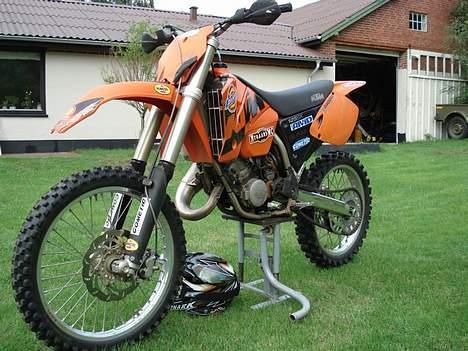 KTM SX 125 billede 5