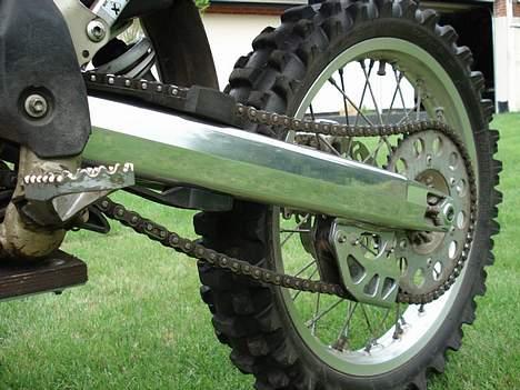 KTM SX 125 billede 9