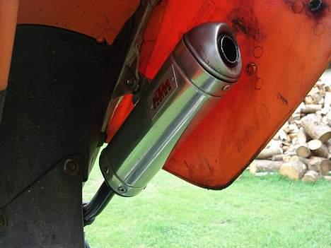 KTM SX 125 billede 11