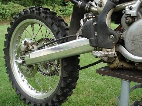 KTM SX 125 billede 12