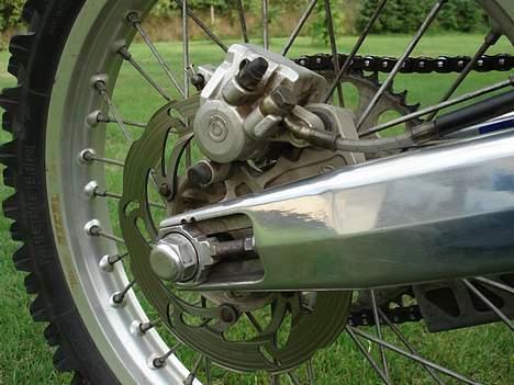 KTM SX 125 billede 13