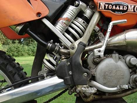 KTM SX 125 billede 14