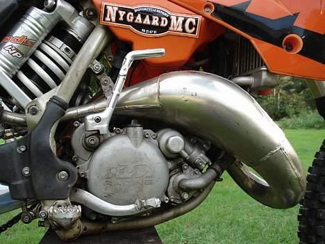 KTM SX 125 billede 15