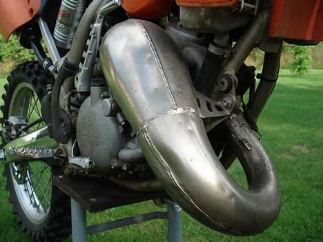 KTM SX 125 billede 16