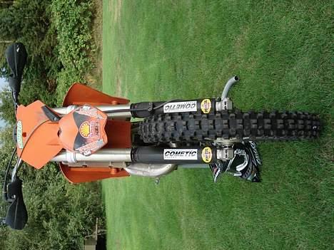 KTM SX 125 billede 19