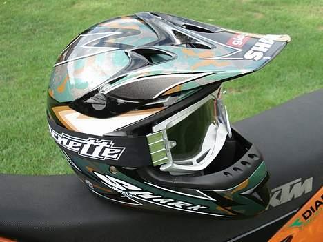 KTM SX 125 billede 20