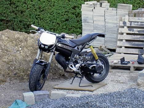 Suzuki **Street Magic** Solgt - - Super ond... (gammelt pic.) billede 11